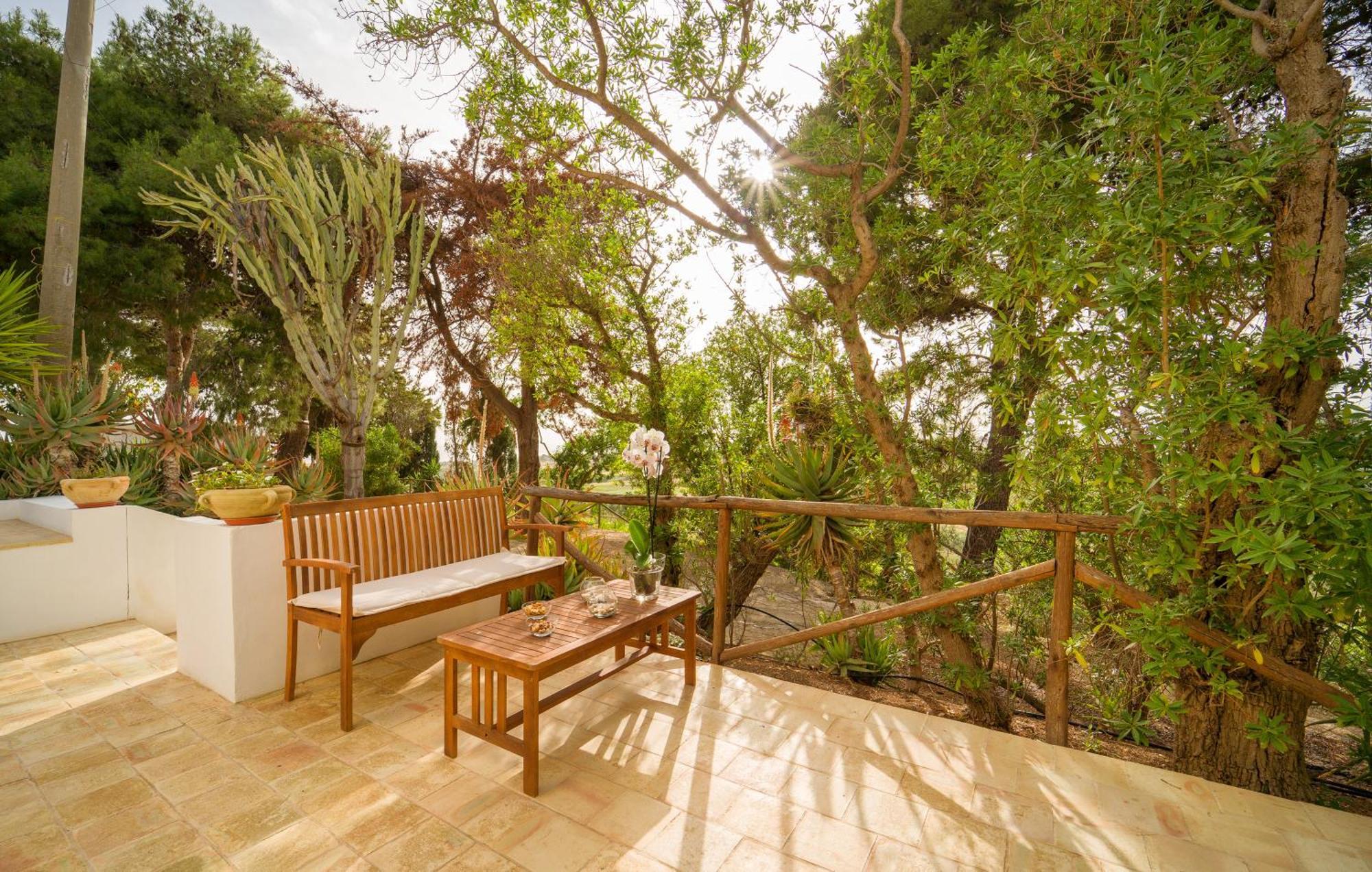 Casa Panoramica Tra Mare E Natura Menfi Oda fotoğraf