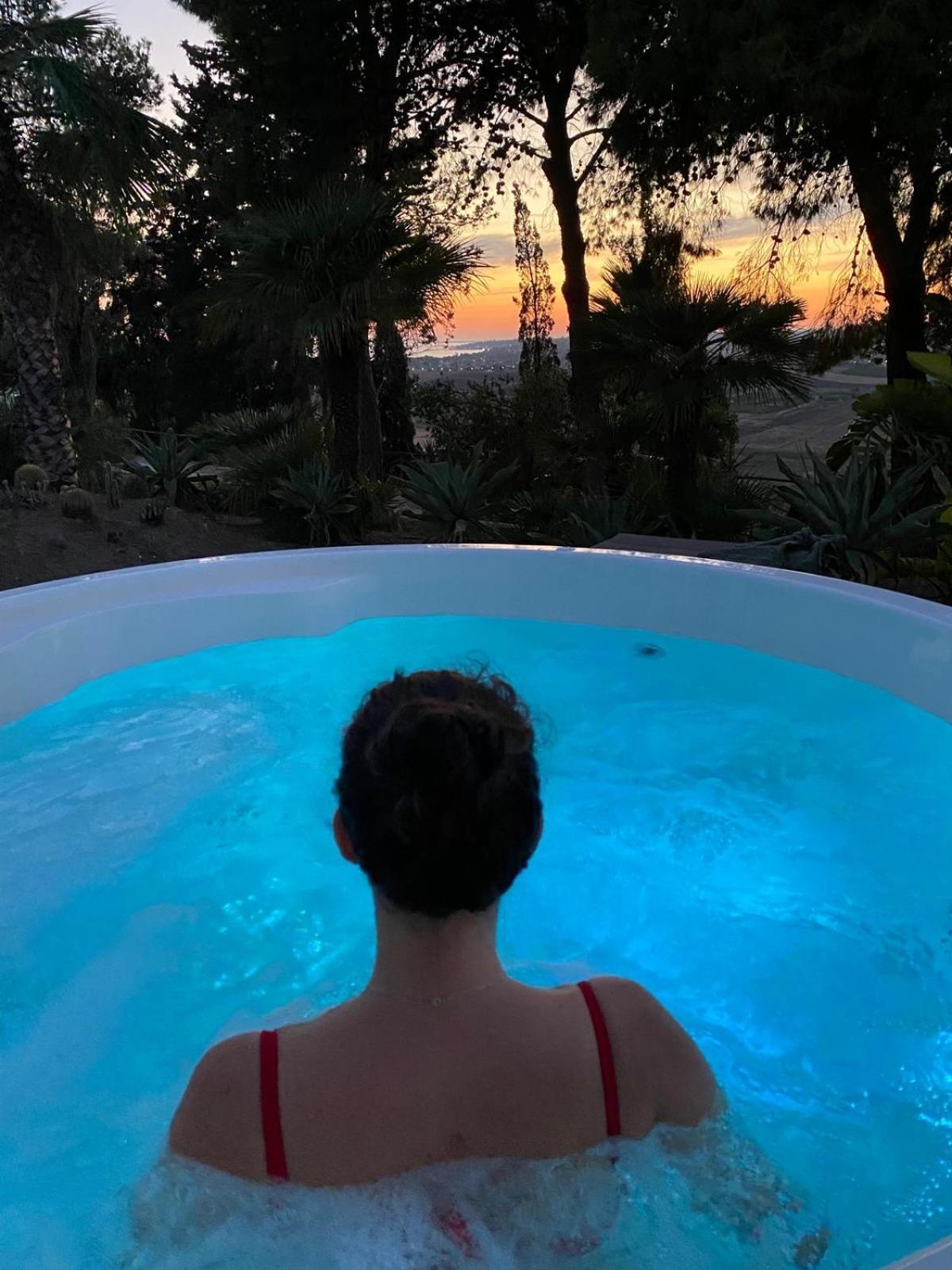 Casa Panoramica Tra Mare E Natura Menfi Dış mekan fotoğraf